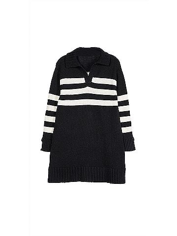 Ciao Lucia Martine Dress in Black (view 1)