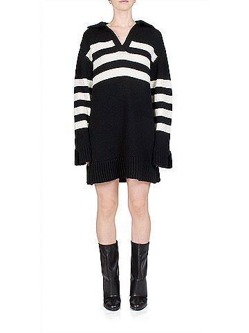Ciao Lucia Martine Dress in Black (view 2)
