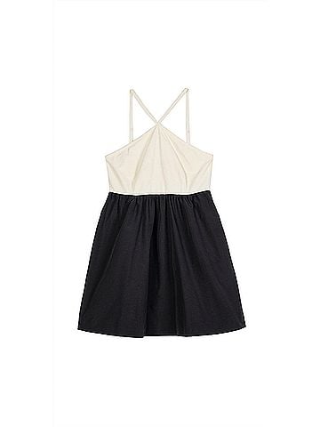 Ciao Lucia Salome Dress in Parchment (view 1)