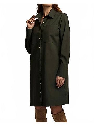 Hinson Wu Astrid Dress in Oregano (view 2)