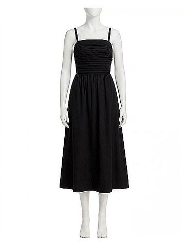 Paige Braylee Dress in Black (view 1)