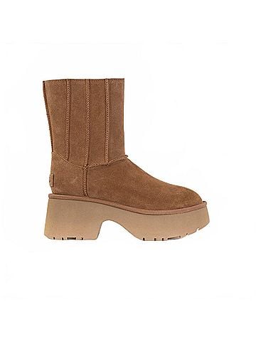 Ugg Women's Classic Twin Seam New Heights Boots in Chestnut (view 1)