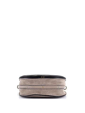 Chloé Nile Crossbody Bag Leather Medium (view 2)
