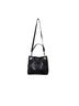 Coach 100% Leather Black Leather Tote One size - photo 2