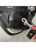 Coach 100% Leather Black Leather Tote One size - photo 8
