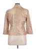 Jessica Howard 100% Polyester Tan Jacket Size 16 - photo 2