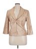 Jessica Howard 100% Polyester Tan Jacket Size 16 - photo 1