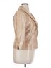 Jessica Howard 100% Polyester Tan Jacket Size 16 - photo 3