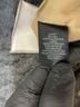 Jessica Howard 100% Polyester Tan Jacket Size 16 - photo 5