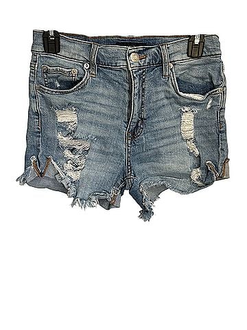 Aeropostale Denim Shorts (view 1)