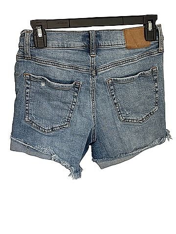 Aeropostale Denim Shorts (view 2)