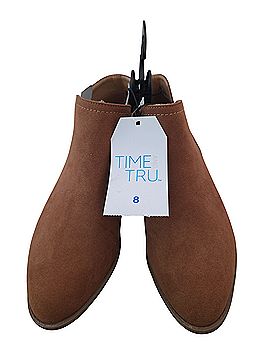 Time And Tru Ankle Boots