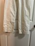 A.L.C. 100% Cotton White Casual Pants Size 0X - photo 4