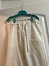 A.L.C. 100% Cotton White Casual Pants Size 0X - photo 5