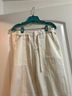 A.L.C. 100% Cotton White Casual Pants Size 0X - photo 9