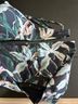 Tory Burch Floral Multi Color Two Piece Swimsuit Size XL - photo 7