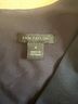 Ann Taylor Solid Black Cocktail Dress Size 8 - photo 3