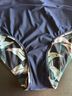 Tory Burch Floral Multi Color Two Piece Swimsuit Size XL - photo 6