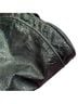 Abro 100% Leather Green Tote One size - photo 6