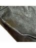 Abro 100% Leather Green Tote One size - photo 5