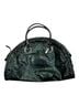 Abro 100% Leather Green Tote One size - photo 1