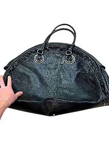 Abro Bowling Style Tote (view 2)
