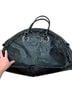 Abro 100% Leather Green Tote One size - photo 2