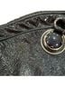 Abro 100% Leather Green Tote One size - photo 7