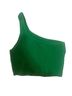 Babaton Green Sleeveless Top Size M - photo 2