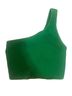 Babaton Green Sleeveless Top Size M - photo 1