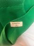 Babaton Green Sleeveless Top Size M - photo 3