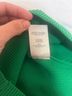 Babaton Green Sleeveless Top Size M - photo 4