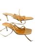 Zara Orange Heels Size EU 38 - photo 2