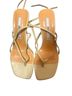 Zara Orange Heels Size EU 38 - photo 1