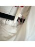 LoveShackFancy White Cocktail Dress Size 4 - photo 3