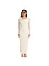 LoveShackFancy White Cocktail Dress Size 4 - photo 1