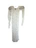 LoveShackFancy White Cocktail Dress Size 4 - photo 2