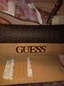 Guess Brown Tan Leather Wallet One size - photo 7