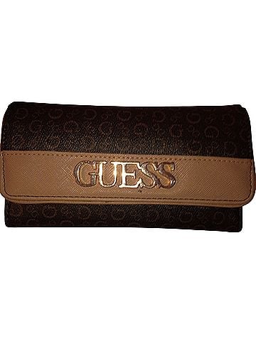 Guess Guess  Leather Wallet (view 1)