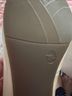 Array 100% Leather Ivory Heels Size WIDE - photo 7