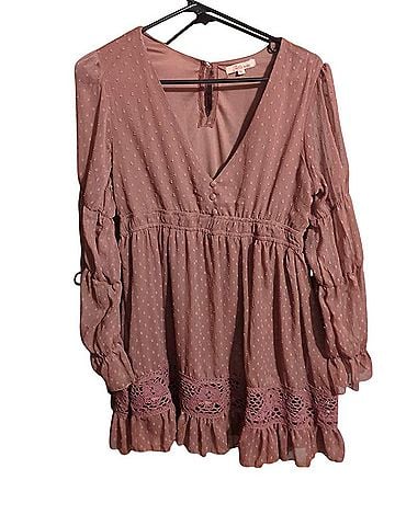 Rose Casual Dress (view 1)