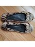 Tory Burch Print Multi Color Flats Size 8 1/2 - photo 5