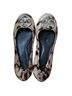 Tory Burch Print Multi Color Flats Size 8 1/2 - photo 1