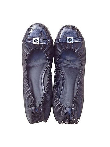 Tory Burch Romy Flats (view 1)