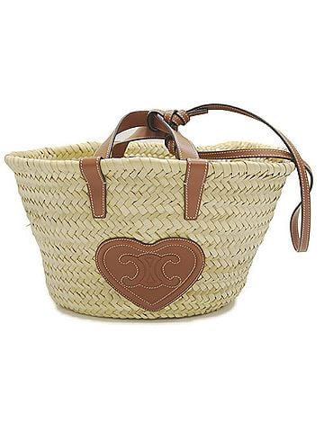 Céline CELINE Celine Teen Triomphe Classic Panier Shoulder Bag 19400 2DUI 04LU (view 1)