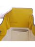 Loewe 100% Other Yellow LOEWE Hammock Drawstring Bag Mini 314.12.V07 One size - photo 8