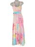 Hutch 100% Polyester Solid Multi Color Cocktail Dress Size XS - photo 2