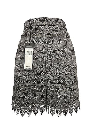 BCBGMAXAZRIA Dressy Shorts (view 2)