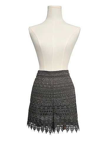 BCBGMAXAZRIA Dressy Shorts (view 1)