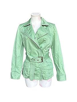 Gap Trenchcoat (view 1)